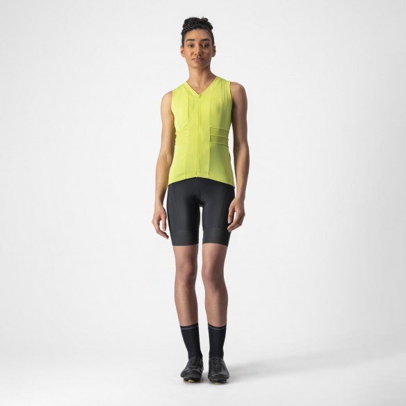 Maillot Anima 4 W s/m Lima Brill/Vrd absenta