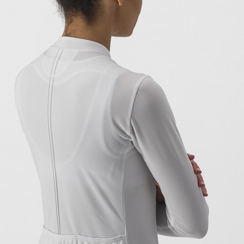 Maillot Anima 4 W m/l Marfil