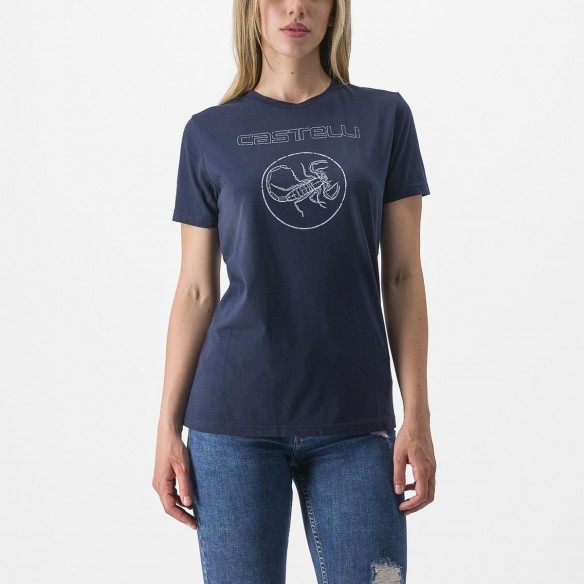 Camiseta Pedalare W Az Belgian