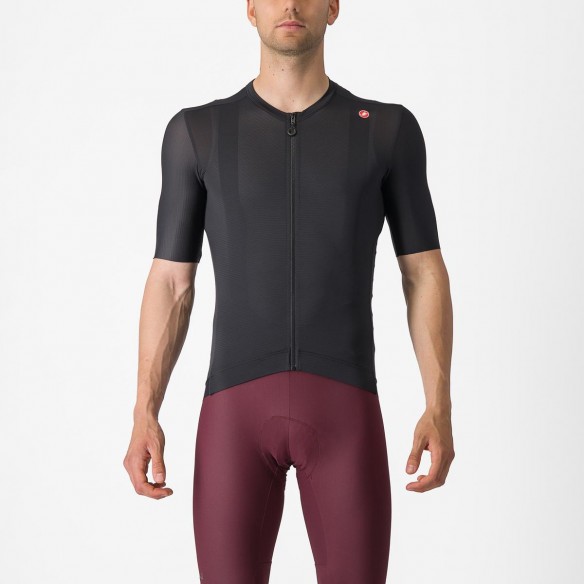 Maillot Espresso Neg cl/Gr osc