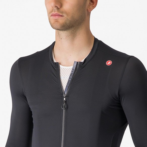 Maillot Espresso m/l Neg cl/Gr osc