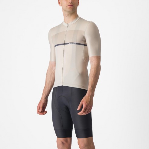 Maillot Tradizione Pt/Arcilla/Az Twilight
