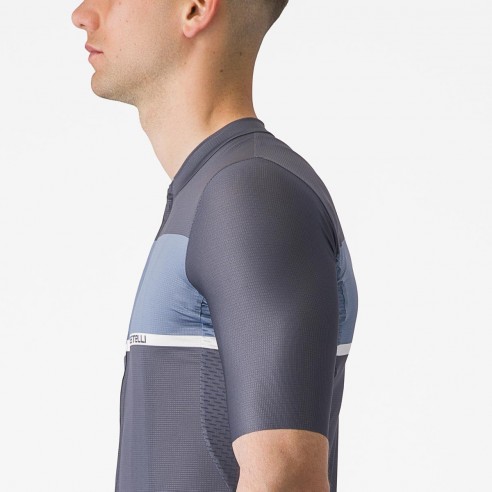 Maillot Tradizione Az Twilight/Az acero cl/Bln