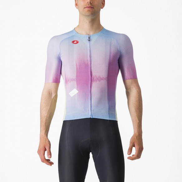 Maillot R-A/D Vlt multicolor