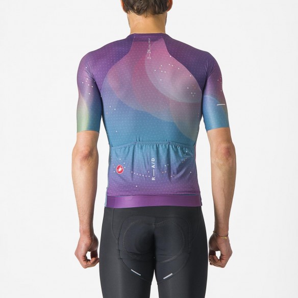Maillot R-A/D Mrd multicolor
