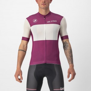 Maillot GdI 24 Fuori Ciclamino