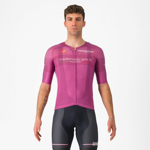 Maillot GdI 24 Race Ciclamino