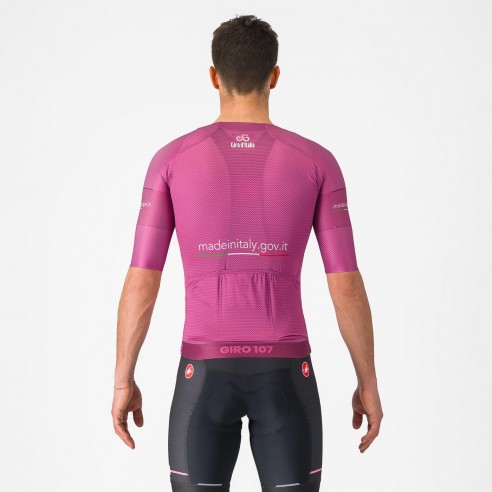Maillot GdI 24 Race Ciclamino