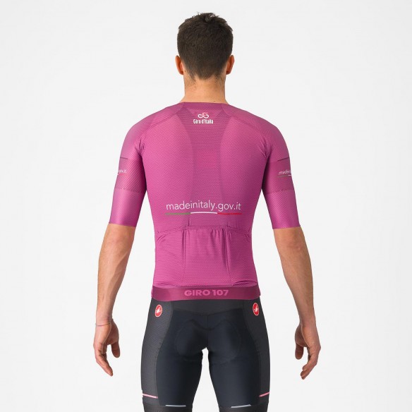 Maillot GdI 24 Race Ciclamino