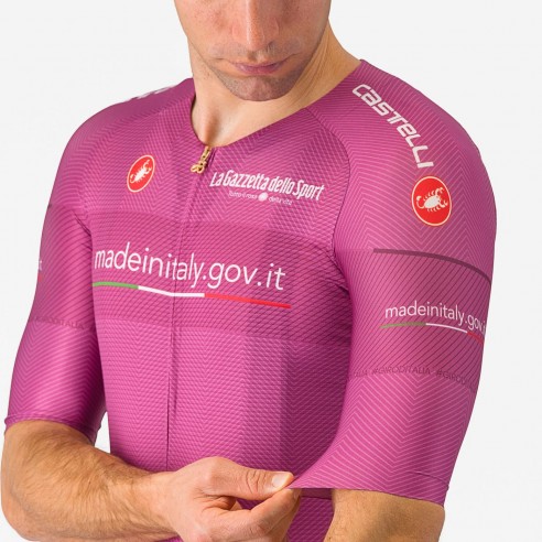 Maillot GdI 24 Race Ciclamino