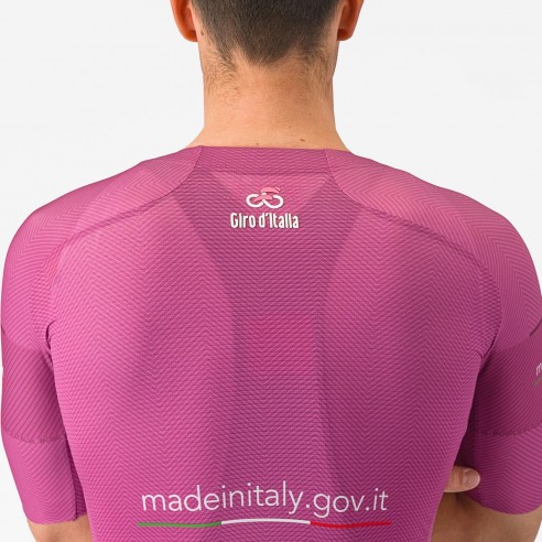 Maillot GdI 24 Race Ciclamino