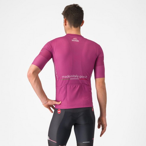 Maillot GdI 24 Classification Ciclamino