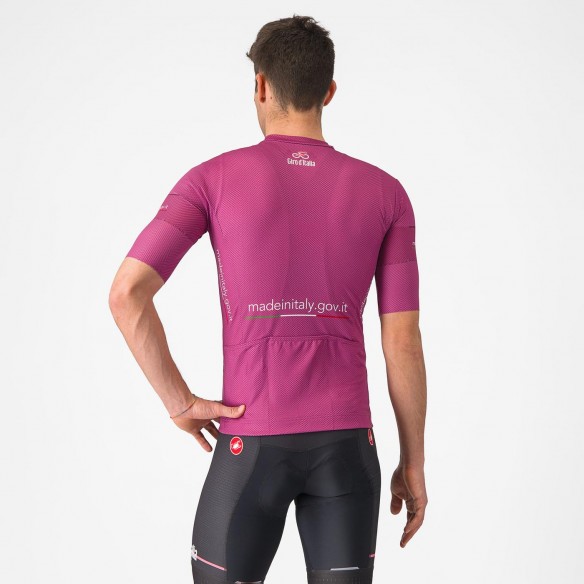 Maillot GdI 24 Classification Ciclamino