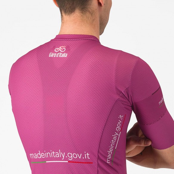 Maillot GdI 24 Classification Ciclamino