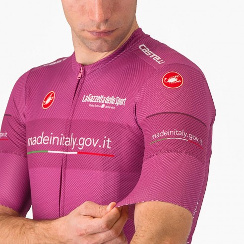 Maillot GdI 24 Classification Ciclamino
