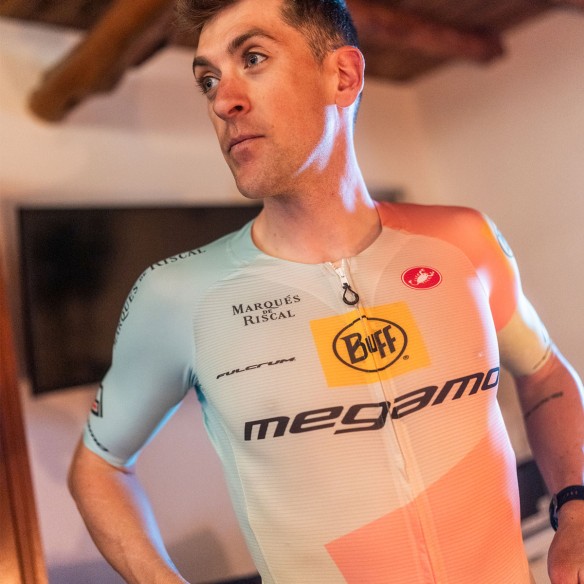 Maillot Competizione 3 BUFF Megamo Réplica