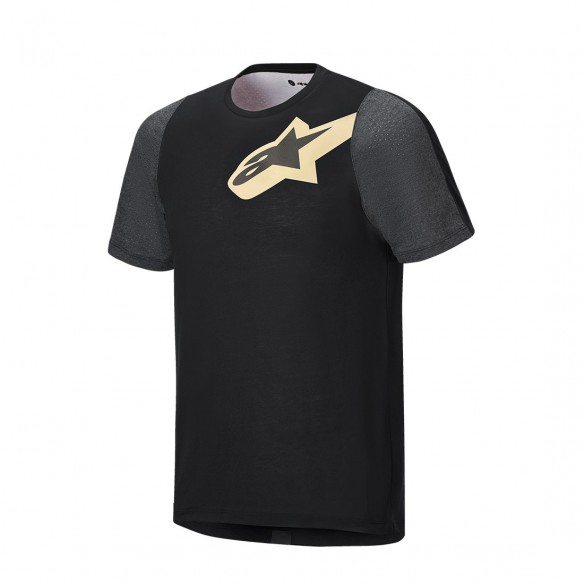 Maillot A-Dura Lipan m/c Neg