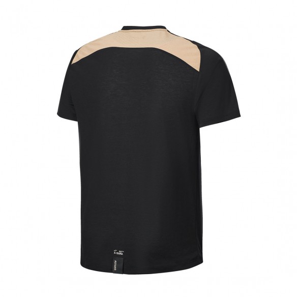 Maillot A-Dura Lipan m/c Neg