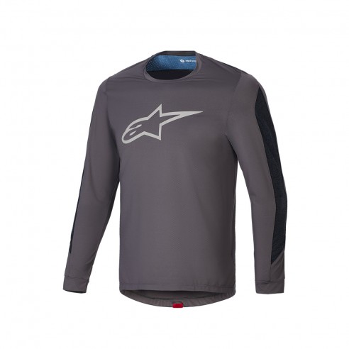 Maillot A-Dura Inset Astar m/l Gr osc