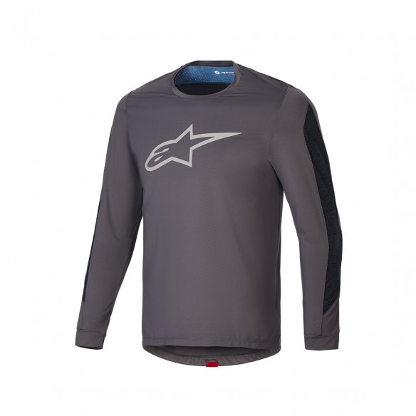 Maillot A-Dura Inset Astar m/l Gr osc