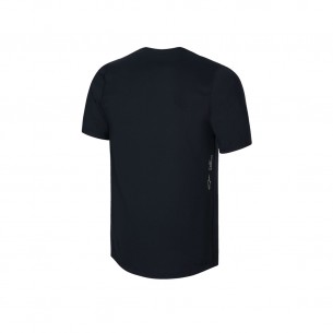 Maillot Youth A-Dura m/c Neg 2