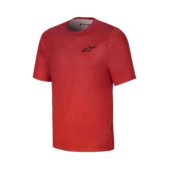 Maillot Youth A-Dura Rise m/c Nrj brill