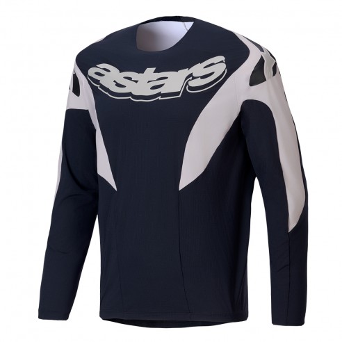 Maillot A-Supra Melt m/l Neg