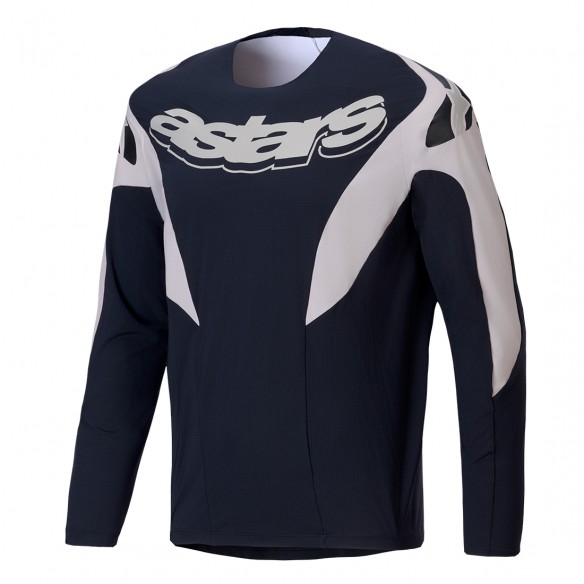 Maillot A-Supra Melt m/l Neg
