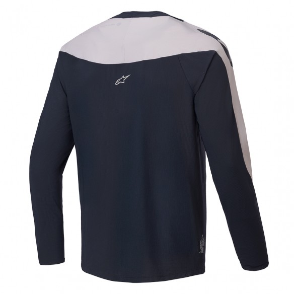 Maillot A-Supra Melt m/l Neg