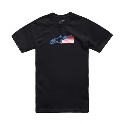 Camiseta Racing USA CSF Neg