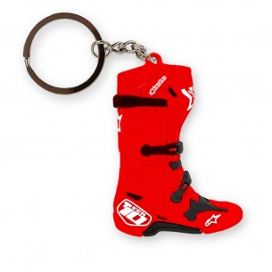 Llavero New Tech 10 Boot Rj