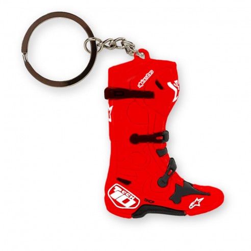 Llavero New Tech 10 Boot Rj