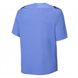 Maillot A-Aria Polartec Elite m/c Az bajo 2
