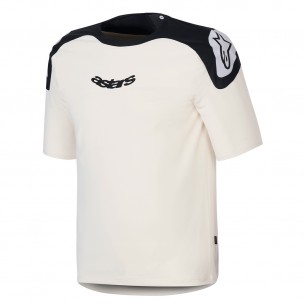 Maillot A-Aria Polartec Elite m/c Crudo