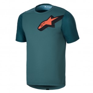 Maillot A-Dura Lipan m/c Plt/Pino
