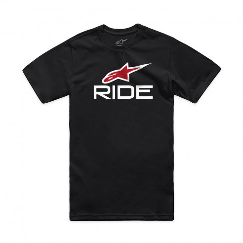 Camiseta Ride 4.0 CSF Neg/Bln/Rj