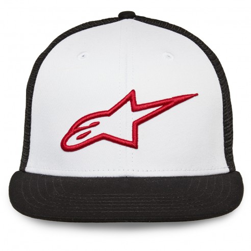 Gorra Corp Trucker Bln/Neg