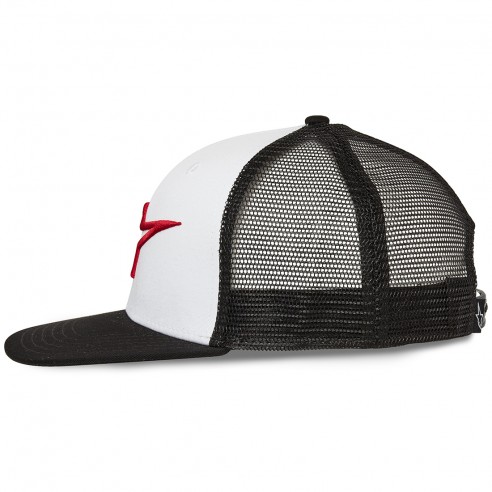 Gorra Corp Trucker Bln/Neg