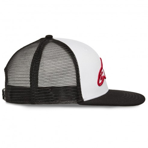 Gorra Corp Trucker Bln/Neg