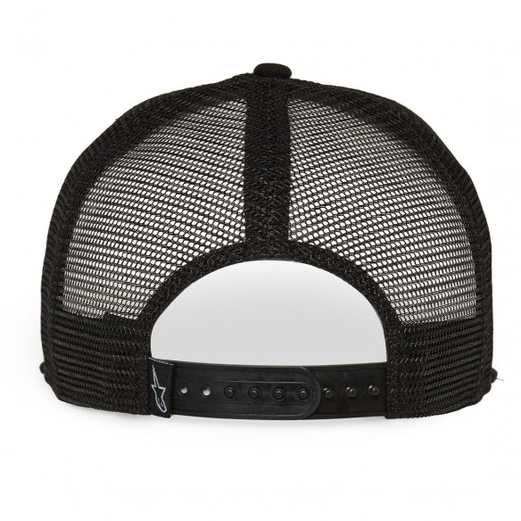 Gorra Corp Trucker Bln/Neg