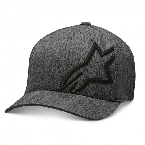 Gorra Curva Corp Shift 2 Gr osc/Neg
