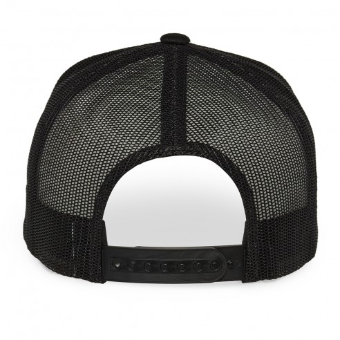 Gorra Flag Snapback Vrd militar/Neg