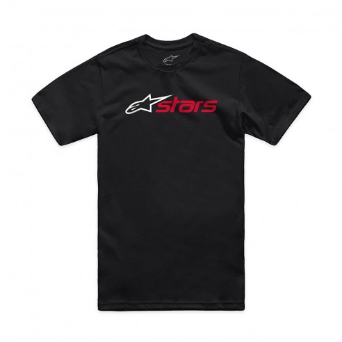 Camiseta Always 2.0 CSF Neg/Bln/R