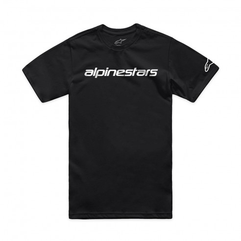 Camiseta Linear WoRedmark 2.0 CSF Neg/Bln