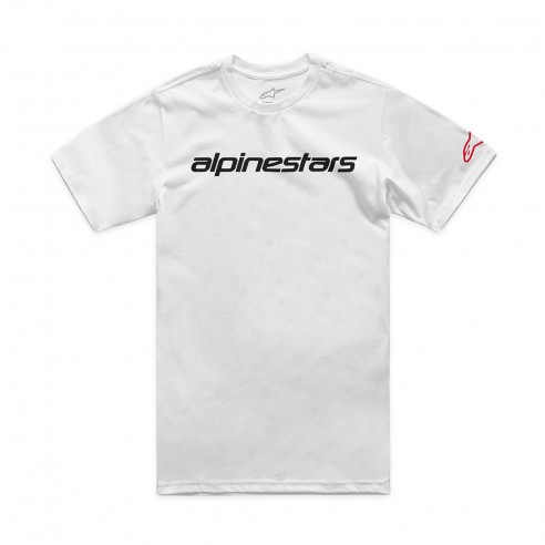 Camiseta Linear Wordmark 2.0 Rj/Bln