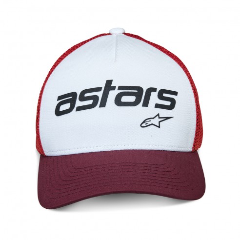 Gorra Vital Trucker Bln/Mrrn/Nrj