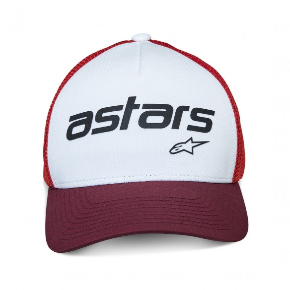 Gorra Vital Trucker Bln/Mrrn/Nrj