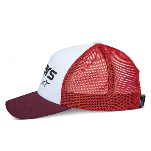 Gorra Vital Trucker Bln/Mrrn/Nrj