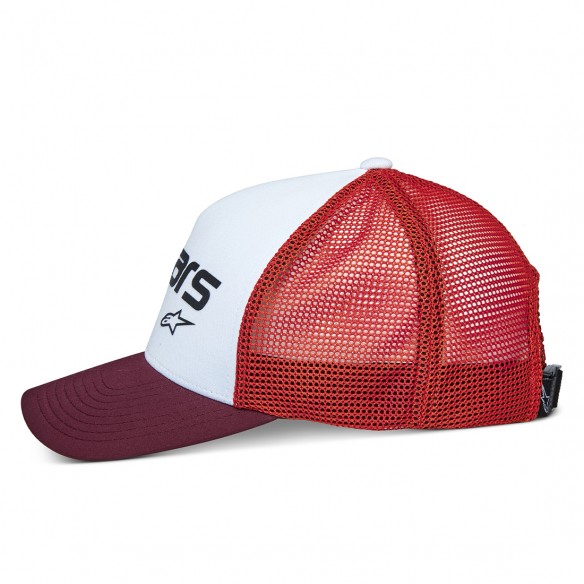 Gorra Vital Trucker Bln/Mrrn/Nrj