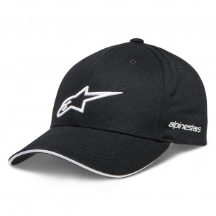 Gorra Rostrum Neg/Bln